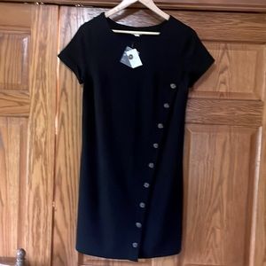 Black Simple Dress